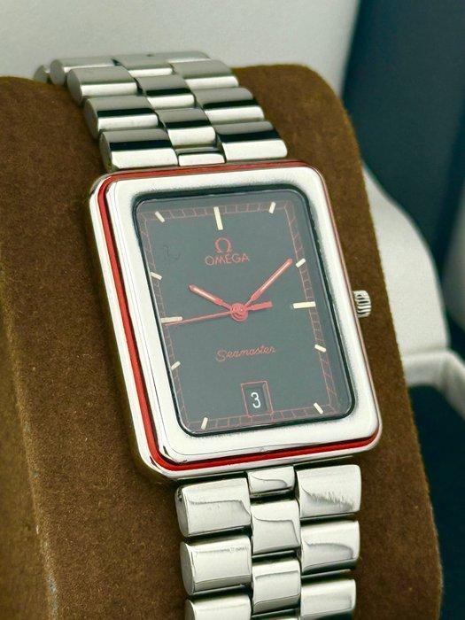 Omega - Zonder Minimumprijs - Seamaster Mariner Black Dial, Sieraden, Tassen en Uiterlijk, Horloges | Heren