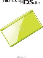 Nintendo DS Lite Groen in Doos (Nette Staat & Krasvrije S..., Spelcomputers en Games, Ophalen of Verzenden, Zo goed als nieuw