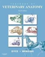 Textbook of Veterinary Anatomy 9781416066071, Zo goed als nieuw, Verzenden
