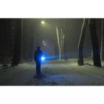 Trizand CREE LED T6 Zaklamp: Oplaadbaar en Waterdicht voo..., Caravans en Kamperen, Ophalen of Verzenden, Nieuw