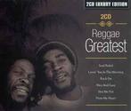 cd - Various - Reggae Greatest, Verzenden, Zo goed als nieuw