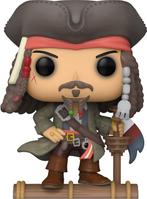 Funko Pop! Disney 1470 - Pirates of the Caribbean - Jack, Verzamelen, Disney, Ophalen of Verzenden, Nieuw