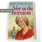 Ver is de horizon 9789024219513 Luipen Bronwasser, Boeken, Verzenden, Gelezen, Luipen Bronwasser