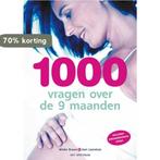 1000 vragen over de 9 maanden 9789027467256 A. Leemhuis, Verzenden, Gelezen, A. Leemhuis