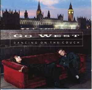cd - Go West - Dancing On The Couch, Cd's en Dvd's, Cd's | Overige Cd's, Zo goed als nieuw, Verzenden