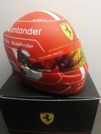 Charles Leclerc - 2023 - Scale 1/2 helmet, Verzamelen, Automerken, Motoren en Formule 1, Nieuw