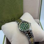 Gucci - G-TIMELESS - 18kt Gold plated - Zonder Minimumprijs, Sieraden, Tassen en Uiterlijk, Horloges | Heren, Nieuw