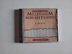 Millenium hits 1970 1979 love, Verzenden, Gebruikt