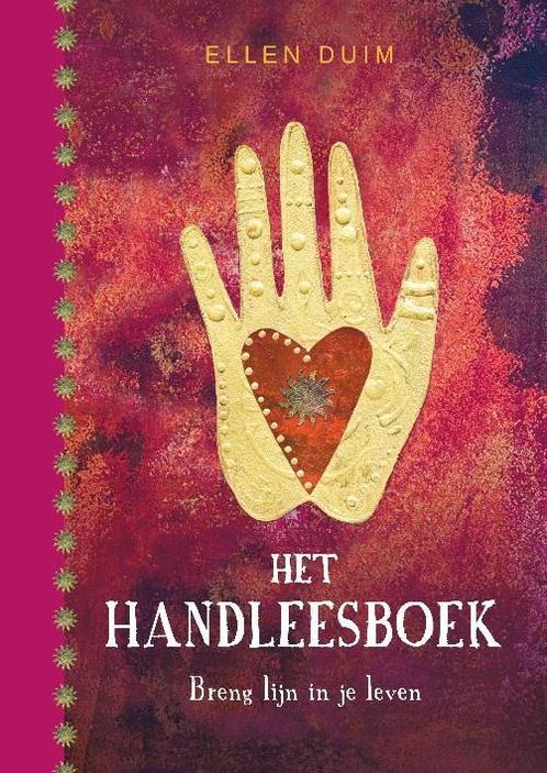 Het handleesboek 9789020209648 Ellen Duim, Boeken, Esoterie en Spiritualiteit, Gelezen, Verzenden