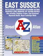 Street Maps & Atlases S.: A-Z East Sussex Street Atlas, Gelezen, Verzenden