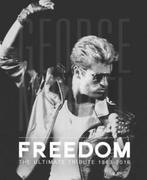 George Michael: freedom : the ultimate tribute 1963-2016 by, Boeken, Gelezen, David Nolan, Verzenden