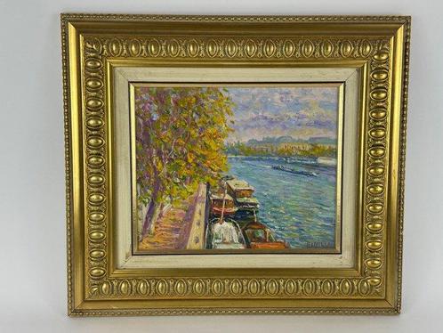 Lijst - Hout, Stucwerk, Antiek en Kunst, Curiosa en Brocante
