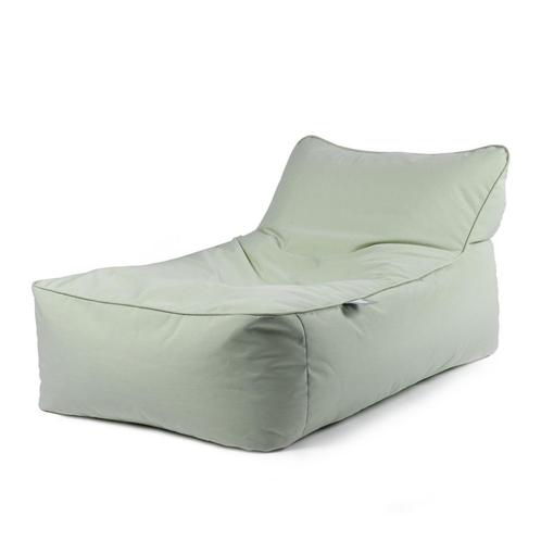 B-Bed Lounger Loungebed Outdoor - Pastel Groen, Tuin en Terras, Tuinsets en Loungesets, Verzenden