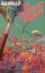 De Planetenoorlog 9789060195154 Wells, Verzenden, Gelezen, Wells