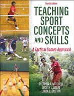Teaching Sport Concepts and Skills 9781492590484, Boeken, Verzenden, Zo goed als nieuw