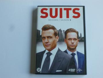 Suits - Seizoen 5 (4 DVD) beschikbaar voor biedingen
