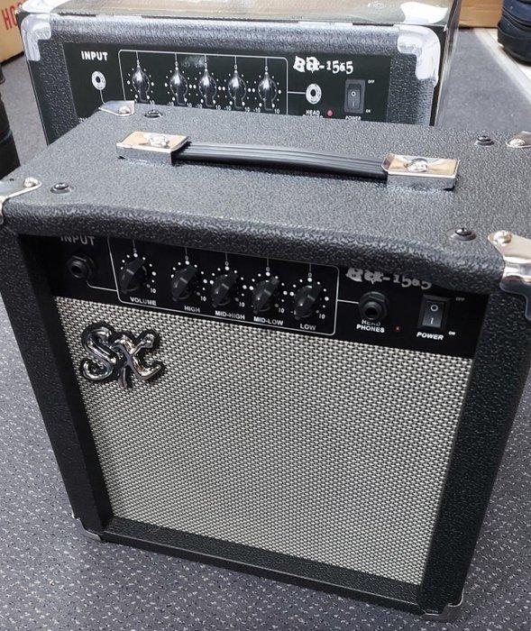 SX - Aantal items: 1 - Basgitaarversterker (Zonder, Muziek en Instrumenten, Snaarinstrumenten | Gitaren | Akoestisch
