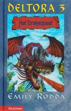 Het Drakennest / Deltora / 3 9789020664744 E. Rodda, Boeken, Verzenden, Gelezen, E. Rodda