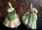 Royal Doulton, Royal Worcester - Figuur - Soirée (3) - Been,, Antiek en Kunst