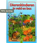 Dierenkinderen in veld en bos 9783896001627 IPabst, Boeken, Verzenden, Gelezen, IPabst