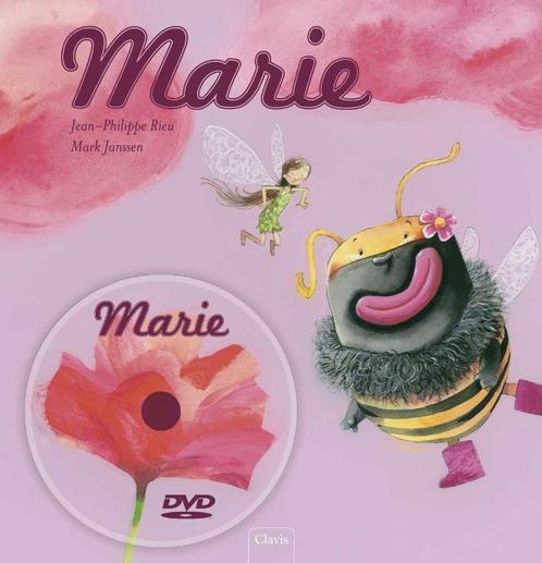 Marie / Elfje Marie 9789044811513 Jean-Philippe Rieu, Boeken, Prentenboeken en Plaatjesalbums, Gelezen, Verzenden