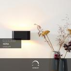 Lucide XERA Wandlamp 1xG9 - Zwart, Ophalen of Verzenden, Zo goed als nieuw