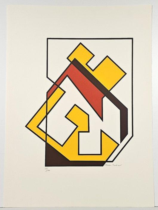 Mario Radice (1898-1987) - Senza titolo, Antiek en Kunst, Antiek | Overige Antiek