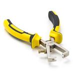 Striptang | Toolland | 16.5 cm (Regelbaar, 0.2 tot 3mm²), Verzenden, Nieuw