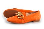 Di Lauro Loafers in maat 36 Oranje | 25% extra korting, Overige kleuren, Verzenden, Overige typen, Nieuw