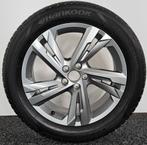 All Season set | 17 inch Valencia | T-Cross / Taigo | Orig., Gebruikt, Banden en Velgen, 17 inch, All Season