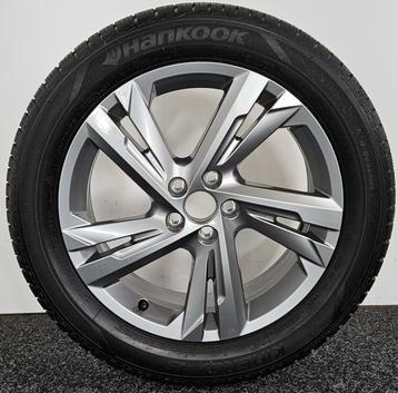 All Season set | 17 inch Valencia | T-Cross / Taigo | Orig. beschikbaar voor biedingen