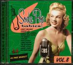 cd - Various - Soda Pop Babies, Vol. 8, Verzenden, Zo goed als nieuw