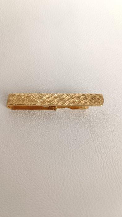 Dasspeld - 18 karaat Geel goud, Sieraden, Tassen en Uiterlijk, Antieke sieraden