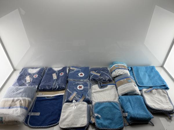 Veiling - lief! Badjas - Badcapes - Slabbetje - Handoek | Bl, Kinderen en Baby's, Kinderkleding | Kinder-kledingpakketten