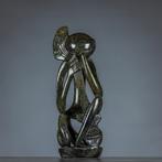 Le Penseur - beeld naar Rodin, Antiek en Kunst, Ophalen of Verzenden