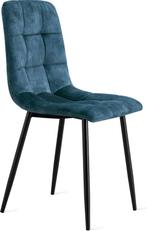 2dekans | Refurna Eetkamerstoelen – Set van 2 & Velvet, Huis en Inrichting, Ophalen of Verzenden, Zo goed als nieuw