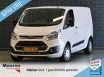 Ford Transit Custom 310 2.0 130PK TDCI L2H1, Stof, Gebruikt, Euro 6, Wit
