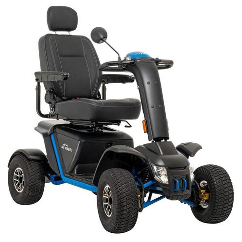 Scootmobiel Pride Baja Wrangler 2.0 - De zeer krachtige ou.., Diversen, Brommobielen en Scootmobielen, Nieuw, Pride, Ophalen of Verzenden