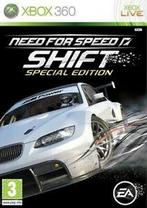 Need For Speed: SHIFT (Xbox 360) PEGI 12+ Racing: Car, Spelcomputers en Games, Games | Xbox 360, Zo goed als nieuw, Verzenden
