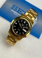 Seiko - Seiko 5 Automatic Day-Date - Zonder minimumprijs -, Nieuw