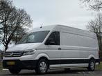Volkswagen Crafter 35 2.0 TDI L5H3 Highline|NAP|DSG AUTOMAAT, Automaat, Stof, Gebruikt, Volkswagen