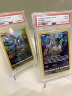 Pokémon - 2 Graded card - PSA 9, Hobby en Vrije tijd, Verzamelkaartspellen | Pokémon, Nieuw