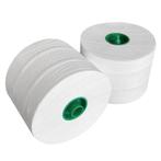 Toiletpapier Doprol | EURO | Cellulose (2-Laags) | Wit | 800, Verzenden, Nieuw in verpakking