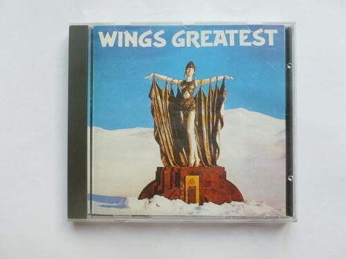 Wings - Greatest, Cd's en Dvd's, Cd's | Rock, Verzenden