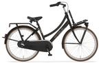 Cortina U4 Mini L24 meisjesfiets 24 3-speed Jet Black Matt, Verzenden, Nieuw