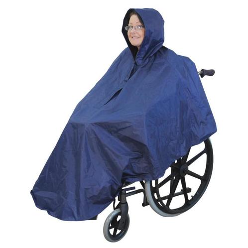 Rolstoel Poncho zonder mouwen, Diversen, Verpleegmiddelen, Ophalen of Verzenden