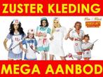 Zuster carnavalskleding - Mega aanbod zuster kleding, Kinderen en Baby's, Carnavalskleding en Verkleedspullen, Nieuw, Jongen of Meisje