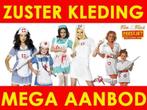 Zuster carnavalskleding - Mega aanbod zuster kleding, Ophalen of Verzenden, Nieuw, Jongen of Meisje