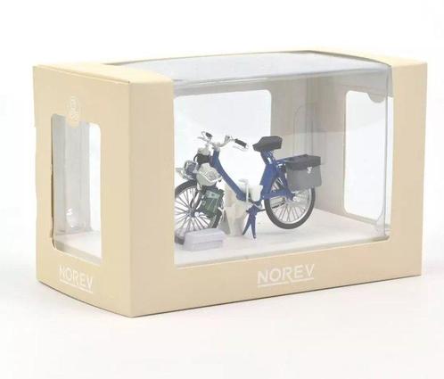 Norev 1:18 - Modelauto - Solex 3800 - 1969, Hobby en Vrije tijd, Modelauto's | 1:5 tot 1:12