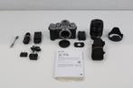 Fujifilm Systeemcamera X-T5 + Fujinon XF standaardlens 18 -, Verzenden, Zo goed als nieuw